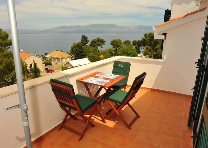 Anni-studio With Sea View Balcony A4