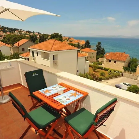 Apartamento Anni-studio With Sea View Balcony A4 *