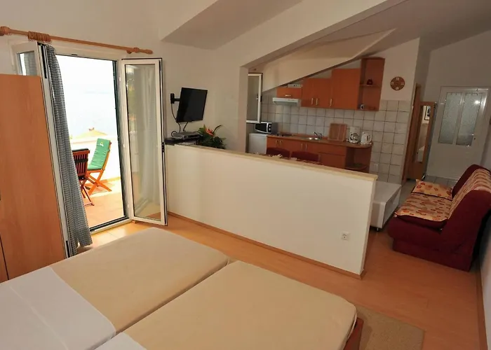 Anni-studio With Sea View Balcony A4 公寓 苏提万