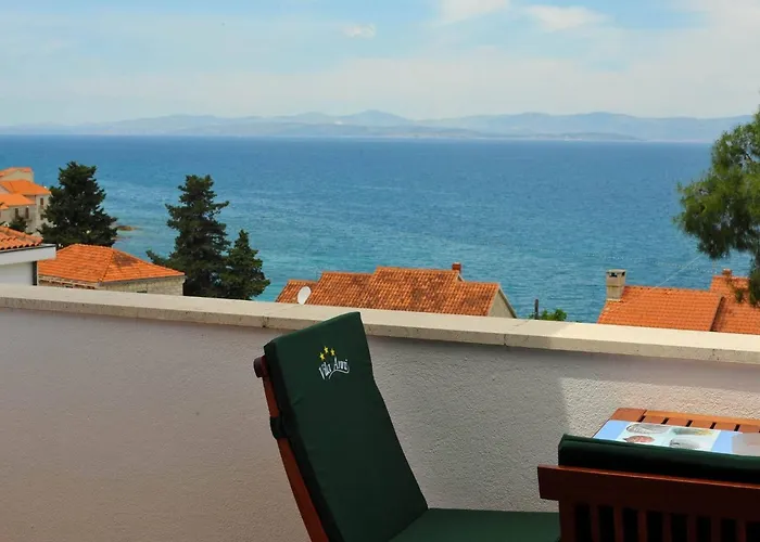 Anni-studio With Sea View Balcony A4 苏提万