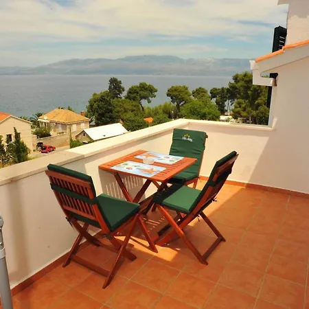 Anni-studio With Sea View Balcony A4
